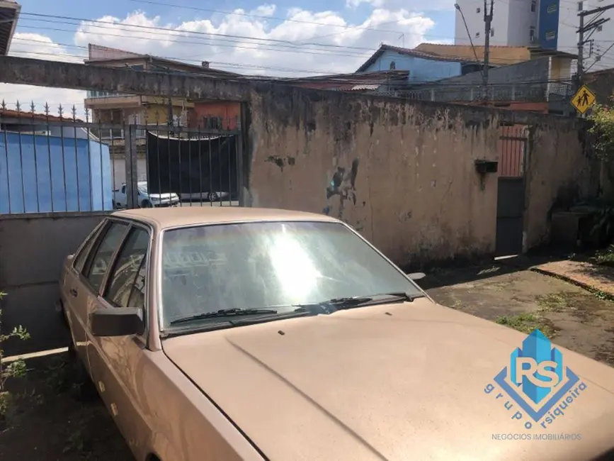 Foto 3 de Terreno / Lote à venda, 400m2 em Vila Assis Brasil, Maua - SP