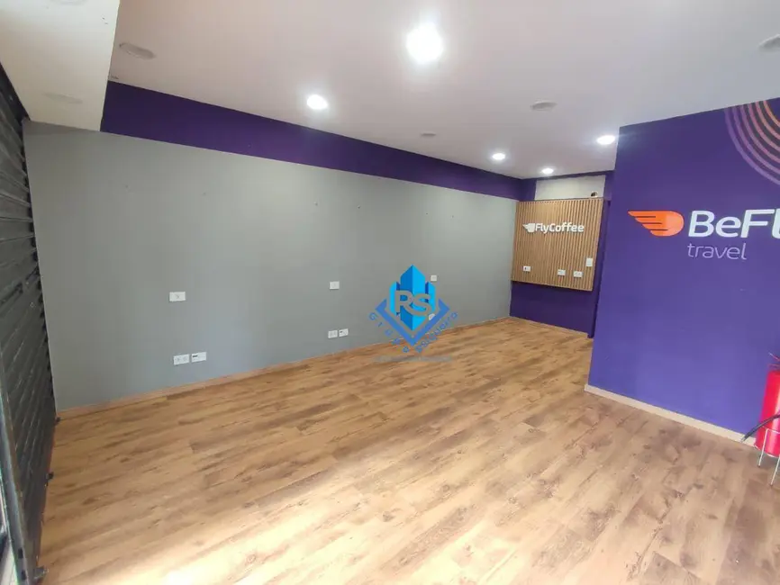 Foto 4 de Sala Comercial para alugar, 60m2 em Jardim do Mar, Sao Bernardo Do Campo - SP