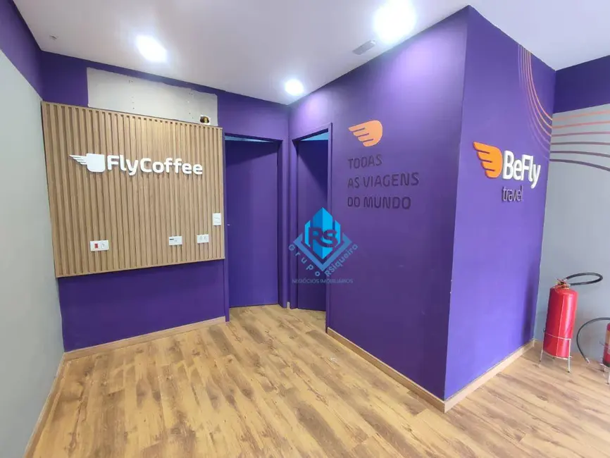 Foto 7 de Sala Comercial para alugar, 60m2 em Jardim do Mar, Sao Bernardo Do Campo - SP