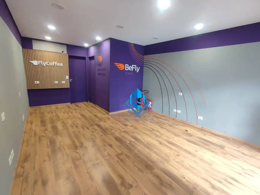 Foto 5 de Sala Comercial para alugar, 60m2 em Jardim do Mar, Sao Bernardo Do Campo - SP