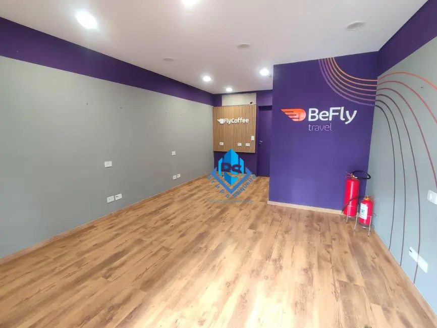 Foto 2 de Sala Comercial para alugar, 60m2 em Jardim do Mar, Sao Bernardo Do Campo - SP