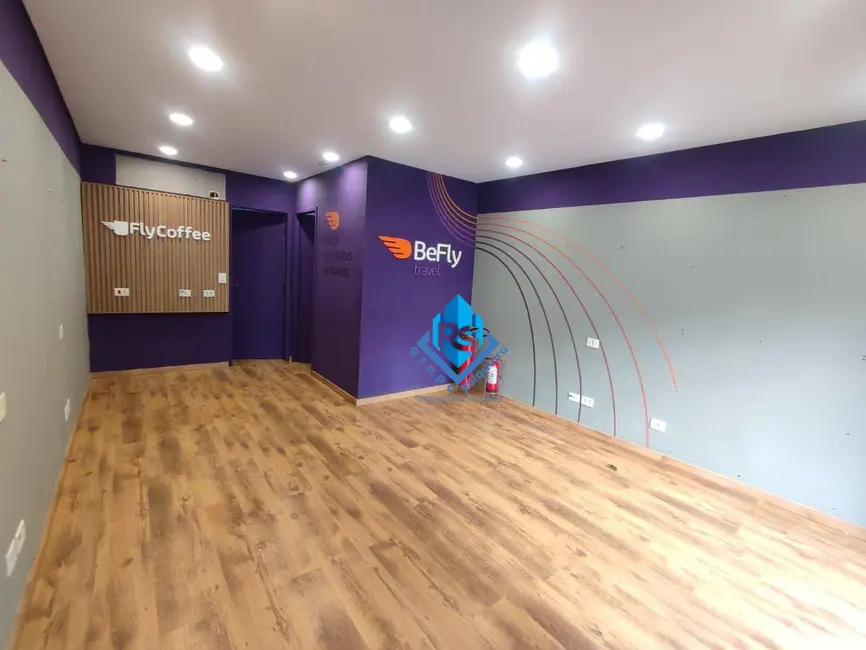 Foto 3 de Sala Comercial para alugar, 60m2 em Jardim do Mar, Sao Bernardo Do Campo - SP