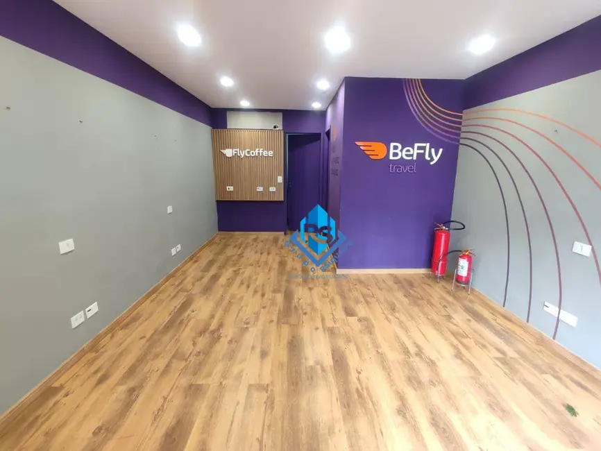 Foto 1 de Sala Comercial para alugar, 60m2 em Jardim do Mar, Sao Bernardo Do Campo - SP