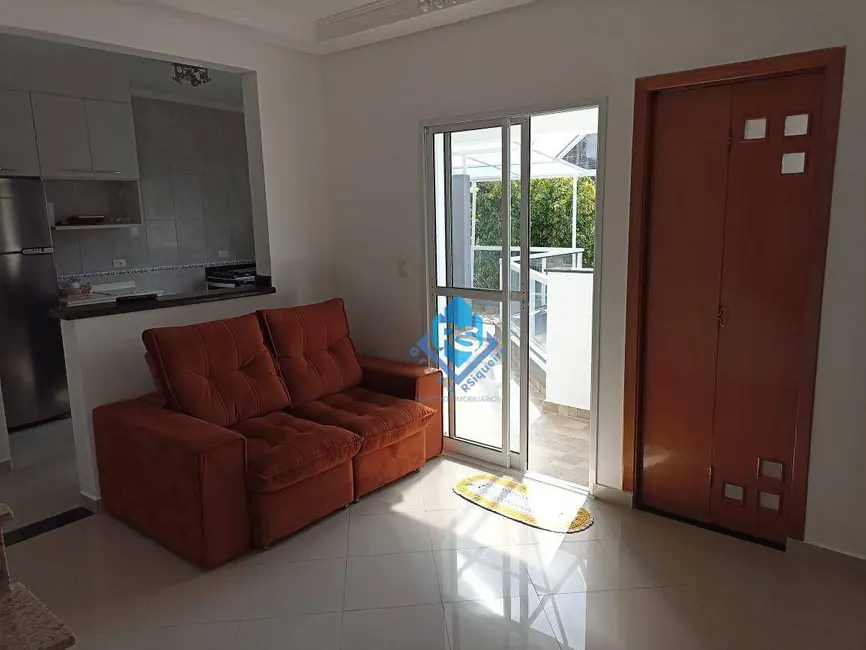 Foto 1 de Sobrado com 2 quartos à venda, 63m2 em Vila Cecília Maria, Santo Andre - SP