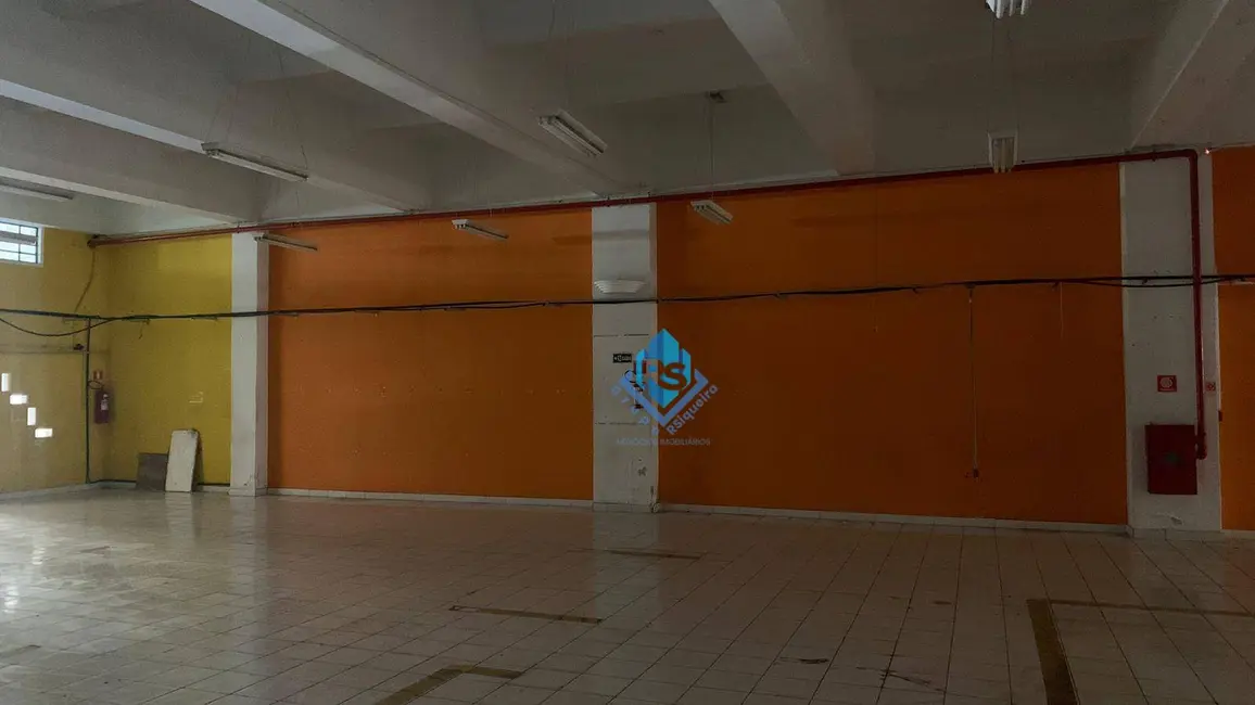 Foto 2 de Sala Comercial para alugar, 570m2 em Rudge Ramos, Sao Bernardo Do Campo - SP