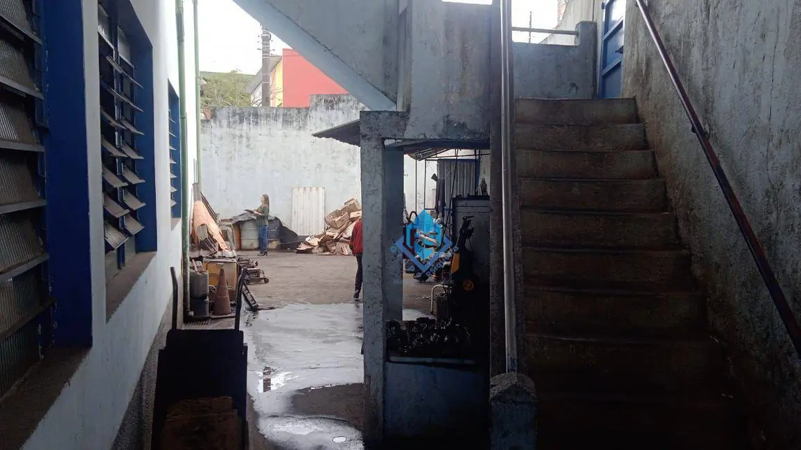 Foto 6 de Armazém / Galpão à venda, 350m2 em Casa Grande, Diadema - SP