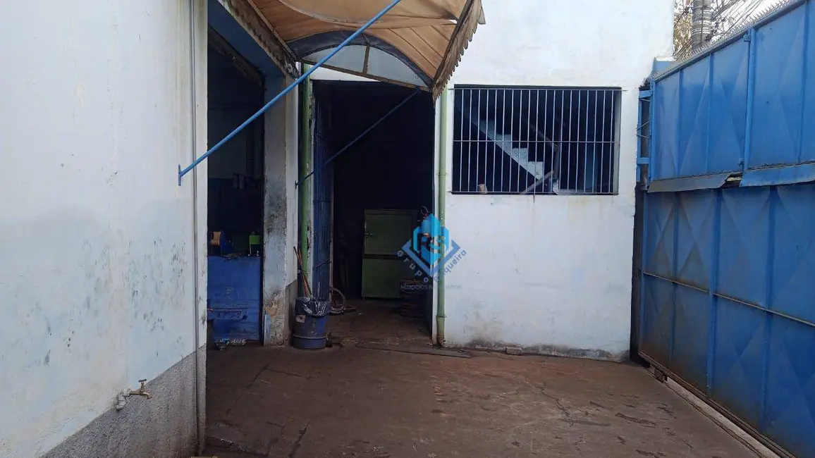 Foto 7 de Armazém / Galpão à venda, 350m2 em Casa Grande, Diadema - SP