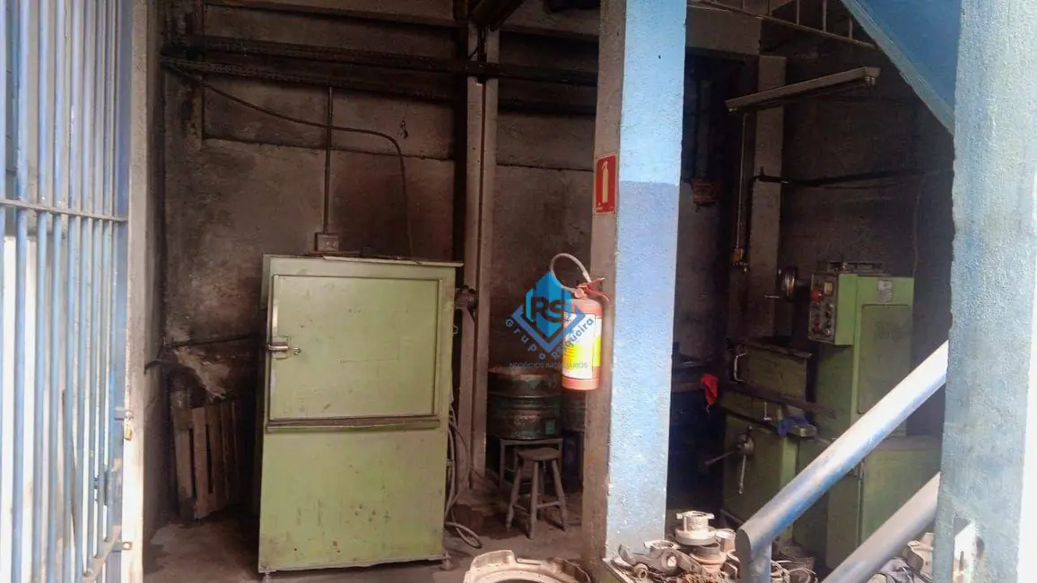 Foto 8 de Armazém / Galpão à venda, 350m2 em Casa Grande, Diadema - SP