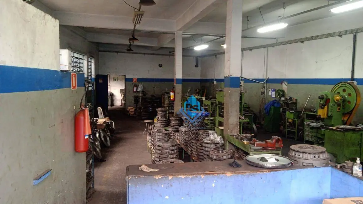 Foto 5 de Armazém / Galpão à venda, 350m2 em Casa Grande, Diadema - SP