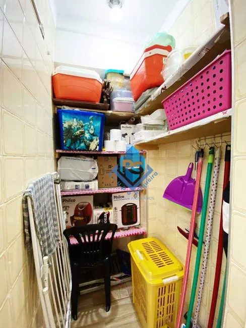 Foto 8 de Apartamento com 3 quartos à venda, 90m2 em Casa Branca, Santo Andre - SP