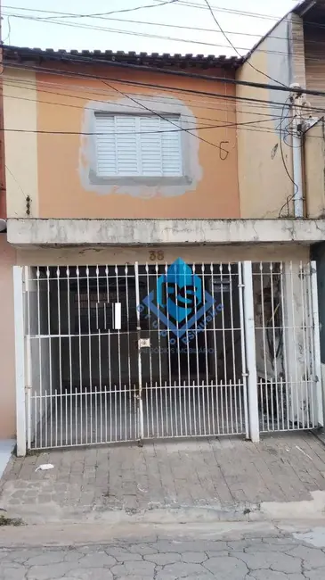 Foto 1 de Sobrado com 2 quartos à venda, 56m2 em Santo Andre - SP