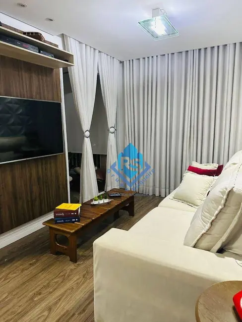 Apartamento com 3 quartos à venda, 70m2 em Nova Petrópolis, Sao Bernardo Do Campo - SP - imagem 5 Foto 5 de Apartamento com 3 quartos à venda, 70m2 em Nova Petrópolis, Sao Bernardo Do Campo - SP