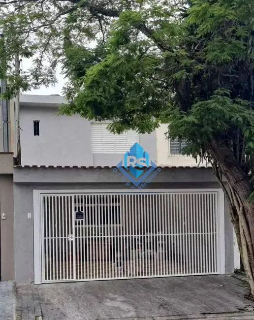 Foto 1 de Sobrado com 3 quartos à venda, 188m2 em Santa Terezinha, Sao Bernardo Do Campo - SP