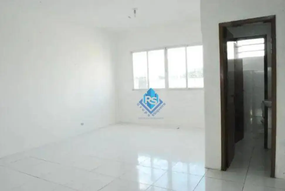 Foto 1 de Sala Comercial para alugar, 37m2 em Piraporinha, Diadema - SP