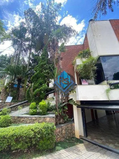 Foto 1 de Sobrado com 4 quartos à venda, 500m2 em Jardim São Caetano, Sao Caetano Do Sul - SP