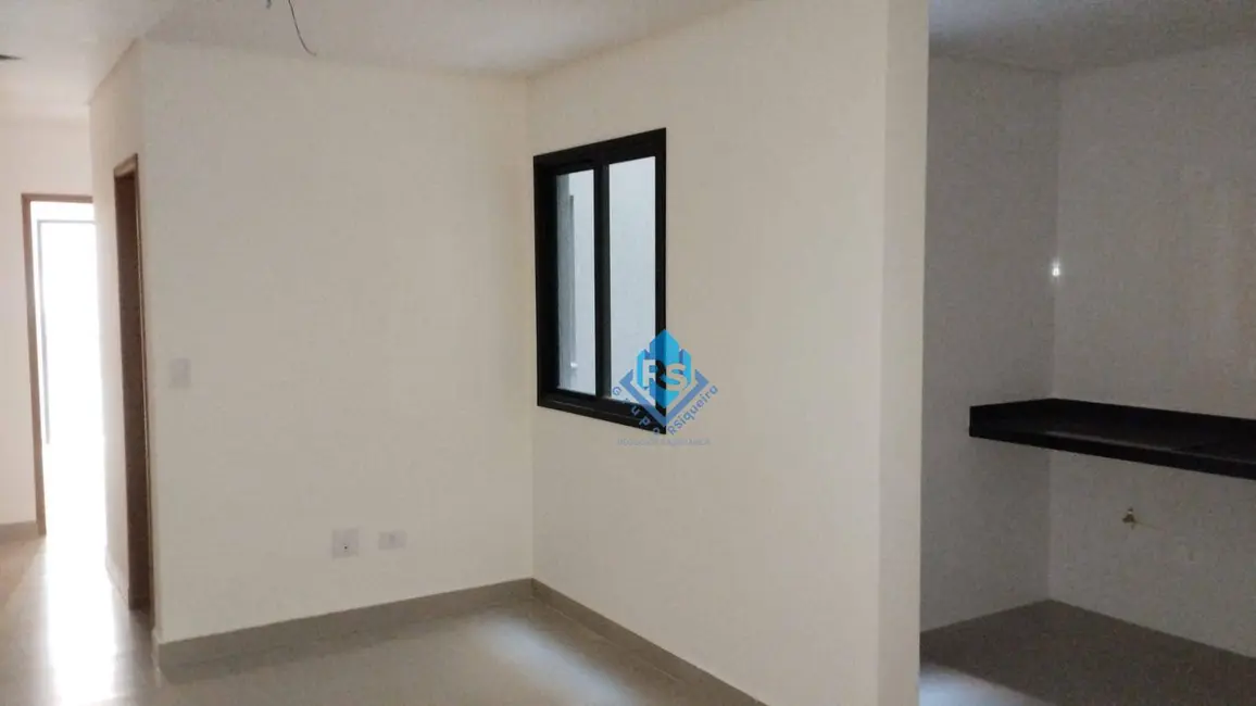 Foto 2 de Apartamento com 2 quartos à venda, 50m2 em Vila Valparaíso, Santo Andre - SP