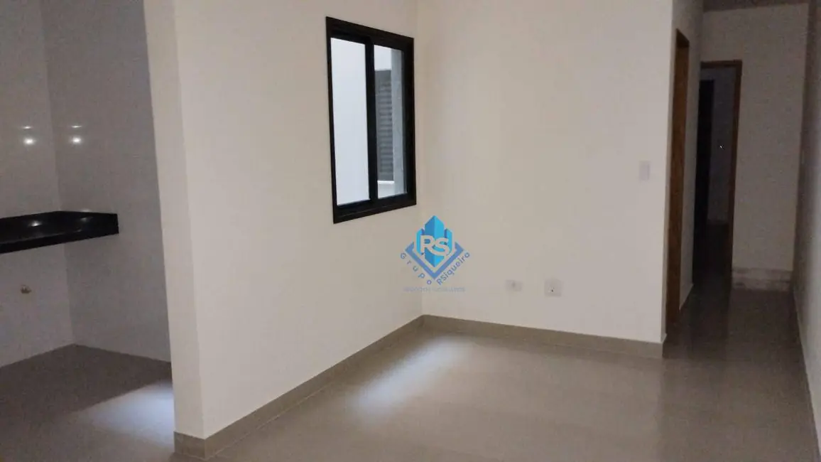 Foto 2 de Apartamento com 2 quartos à venda, 56m2 em Vila Valparaíso, Santo Andre - SP