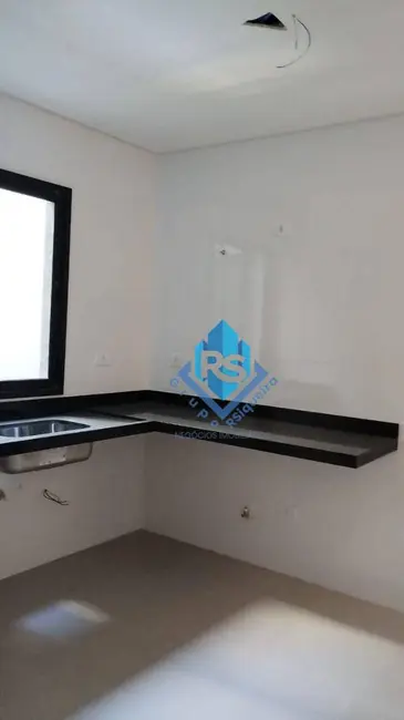 Foto 4 de Cobertura com 2 quartos à venda, 70m2 em Vila Valparaíso, Santo Andre - SP