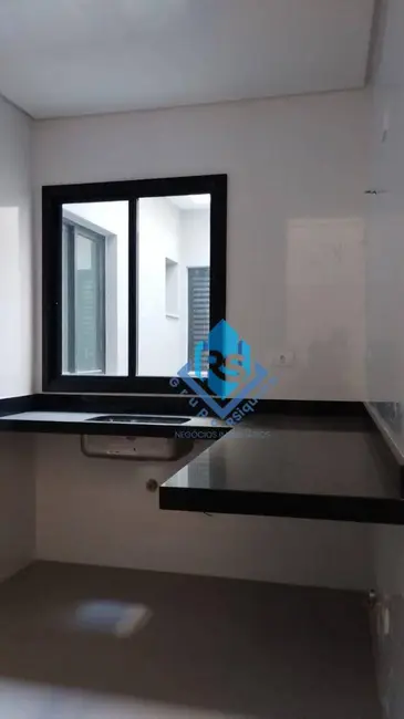 Foto 3 de Cobertura com 2 quartos à venda, 70m2 em Vila Valparaíso, Santo Andre - SP