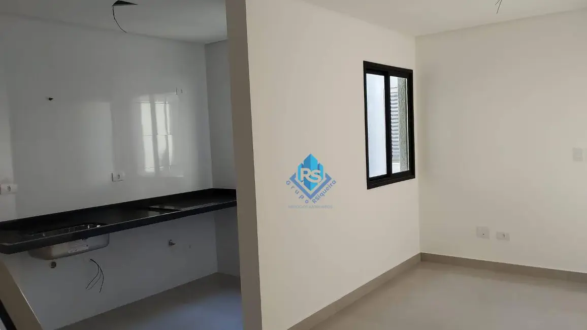 Foto 4 de Cobertura com 2 quartos à venda, 82m2 em Vila Valparaíso, Santo Andre - SP