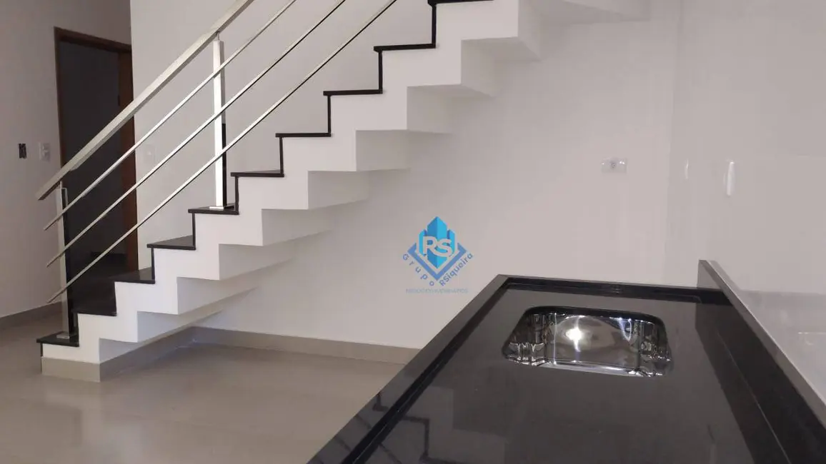 Foto 3 de Cobertura com 2 quartos à venda, 82m2 em Vila Valparaíso, Santo Andre - SP