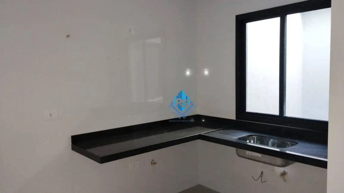 Foto 4 de Cobertura com 2 quartos à venda, 70m2 em Vila Valparaíso, Santo Andre - SP