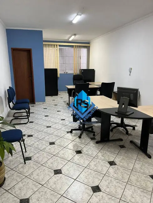 Foto 1 de Sala Comercial para alugar, 35m2 em Sao Bernardo Do Campo - SP