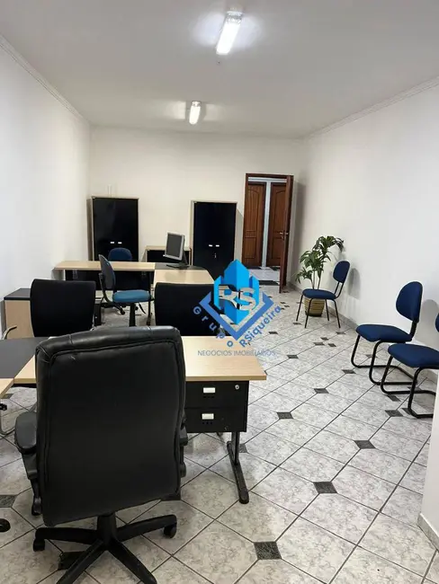 Foto 2 de Sala Comercial para alugar, 35m2 em Sao Bernardo Do Campo - SP
