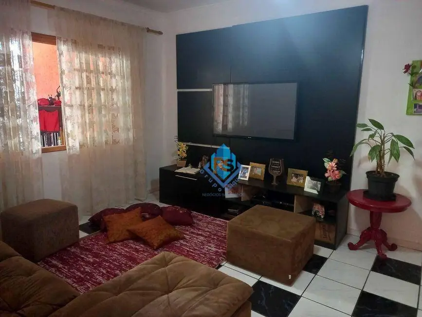Casa com 3 quartos à venda, 100m2 em Jardim Santa Cristina, Santo Andre - SP - imagem 2 Foto 2 de Casa com 3 quartos à venda, 100m2 em Jardim Santa Cristina, Santo Andre - SP