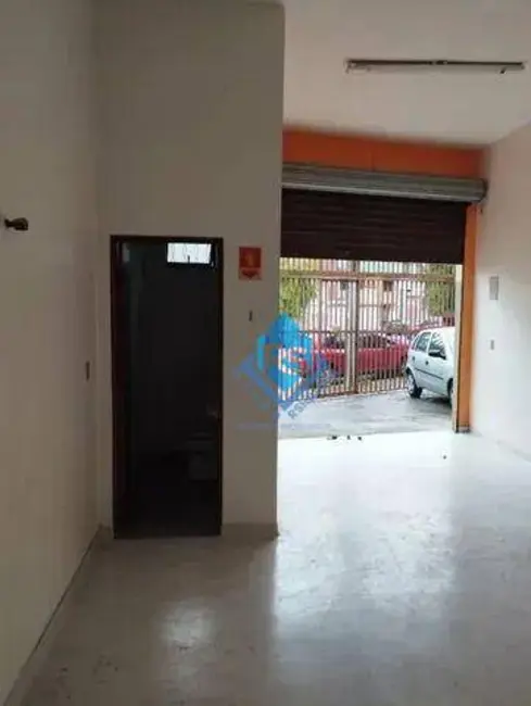 Foto 9 de Sala Comercial à venda e para alugar, 36m2 em Jardim Las Vegas, Santo Andre - SP