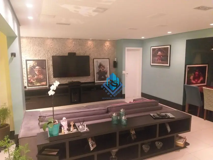 Foto 2 de Apartamento com 3 quartos à venda, 145m2 em Santa Paula, Sao Caetano Do Sul - SP