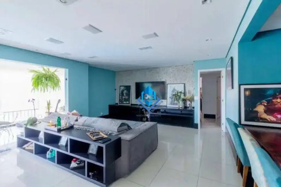 Foto 1 de Apartamento com 3 quartos à venda e para alugar, 145m2 em Santa Paula, Sao Caetano Do Sul - SP