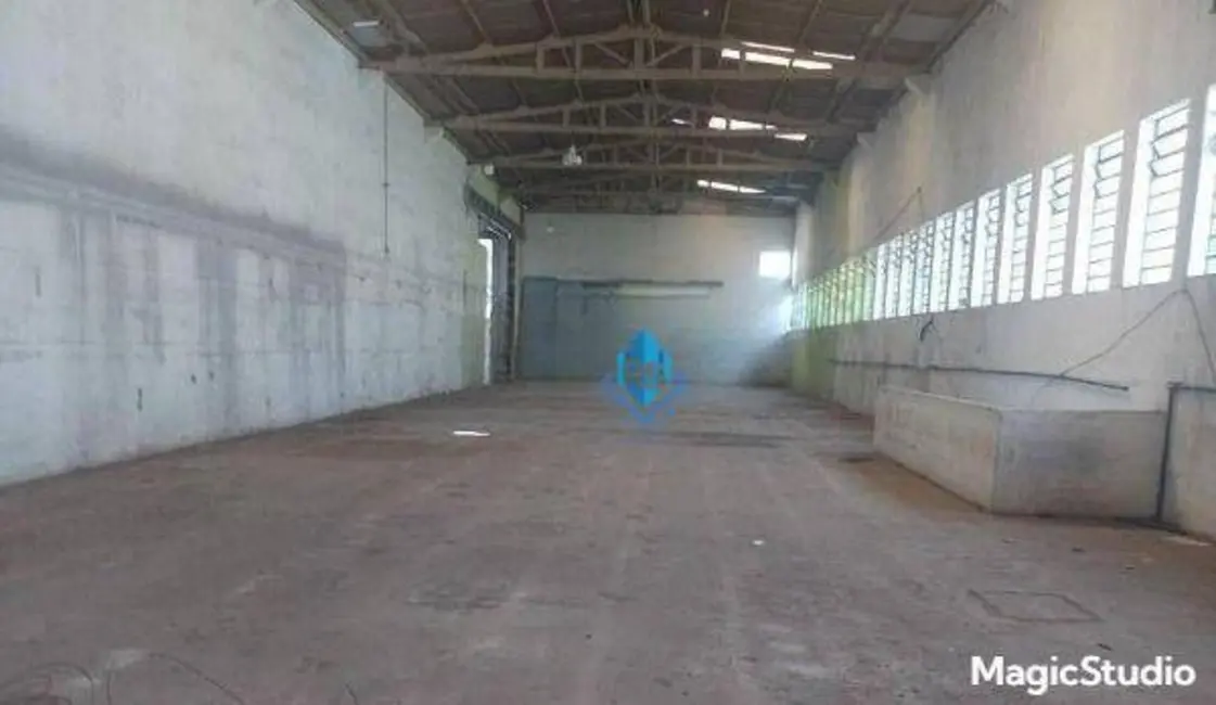 Foto 1 de Armazém / Galpão para alugar, 750m2 em Jardim Jamaica, Santo Andre - SP