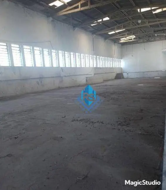 Foto 3 de Armazém / Galpão para alugar, 750m2 em Jardim Jamaica, Santo Andre - SP