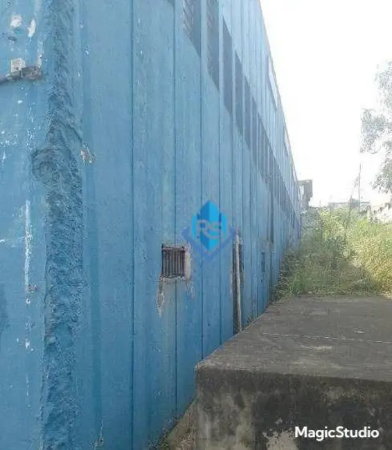 Foto 9 de Armazém / Galpão para alugar, 750m2 em Jardim Jamaica, Santo Andre - SP