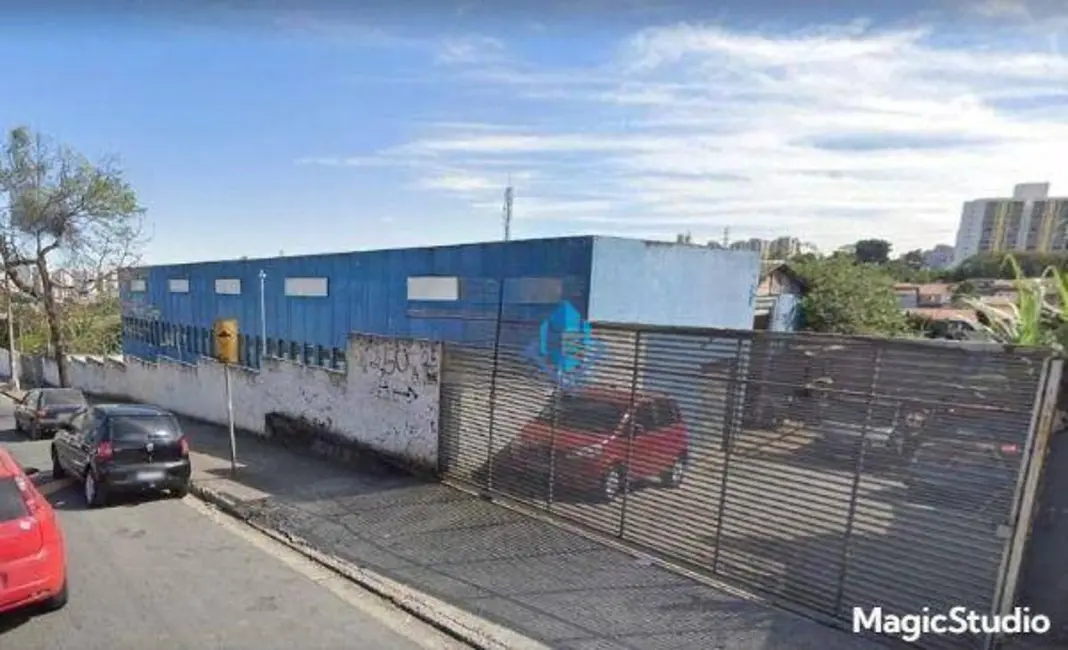 Foto 8 de Armazém / Galpão para alugar, 750m2 em Jardim Jamaica, Santo Andre - SP