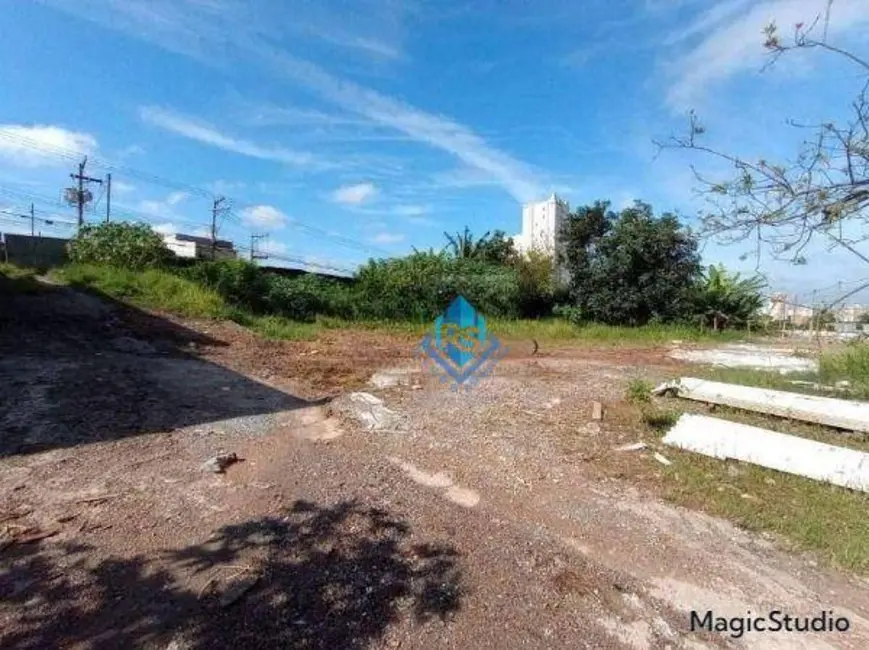 Foto 4 de Terreno / Lote para alugar, 2360m2 em Jardim Jamaica, Santo Andre - SP