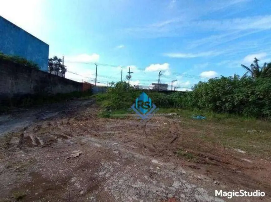 Foto 3 de Terreno / Lote para alugar, 2360m2 em Jardim Jamaica, Santo Andre - SP