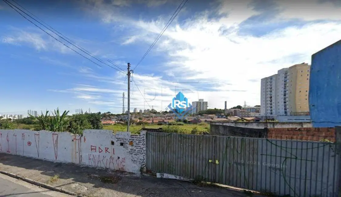 Foto 1 de Terreno / Lote para alugar, 2360m2 em Jardim Jamaica, Santo Andre - SP