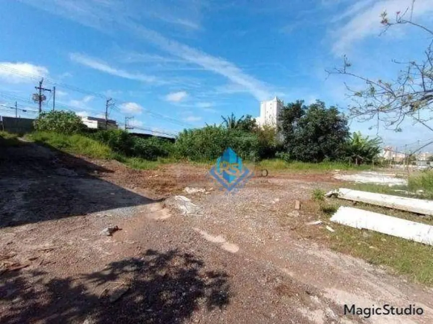 Foto 2 de Terreno / Lote para alugar, 2360m2 em Jardim Jamaica, Santo Andre - SP