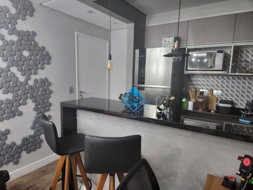 Foto 1 de Apartamento com 2 quartos à venda, 50m2 em Vila Arapuã, São Paulo - SP