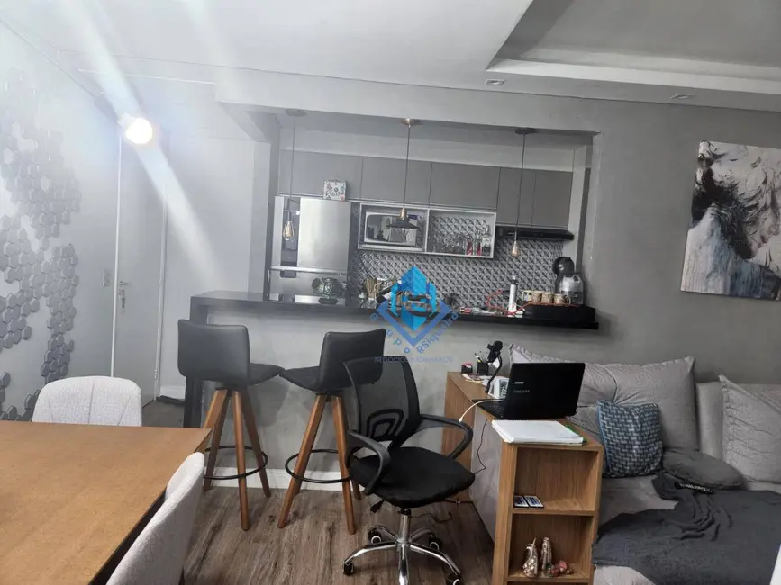 Foto 4 de Apartamento com 2 quartos à venda, 50m2 em Vila Arapuã, São Paulo - SP
