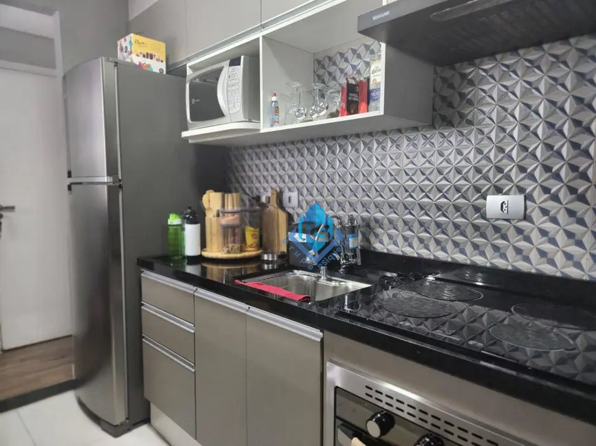 Foto 2 de Apartamento com 2 quartos à venda, 50m2 em Vila Arapuã, São Paulo - SP