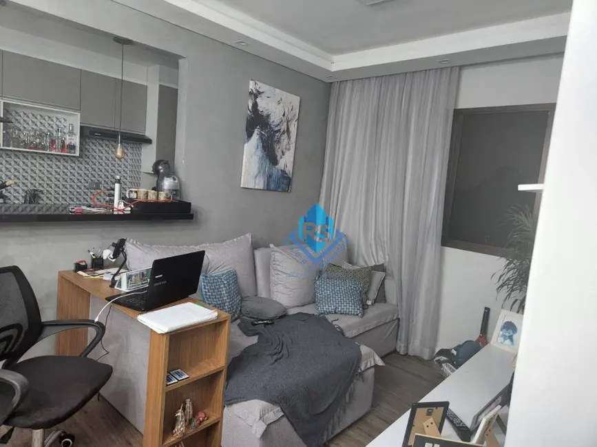 Foto 3 de Apartamento com 2 quartos à venda, 50m2 em Vila Arapuã, São Paulo - SP