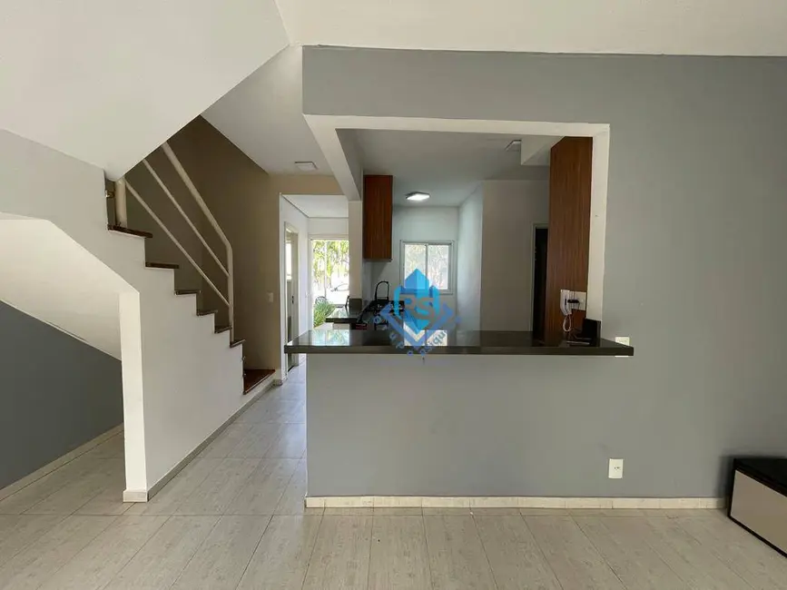 Foto 3 de Sobrado com 3 quartos para alugar, 144m2 em Parque dos Pássaros, Sao Bernardo Do Campo - SP