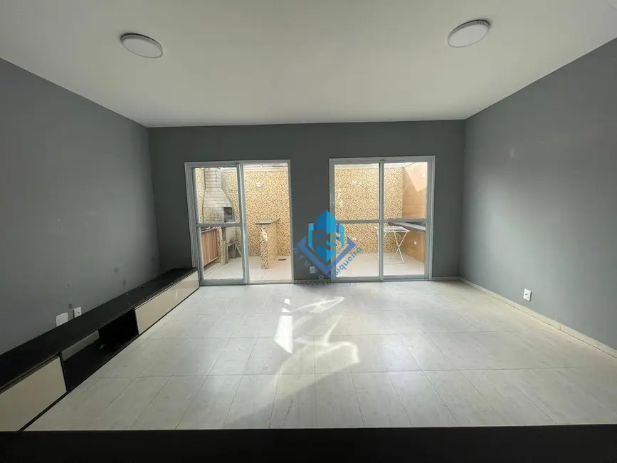 Foto 9 de Sobrado com 3 quartos para alugar, 144m2 em Parque dos Pássaros, Sao Bernardo Do Campo - SP