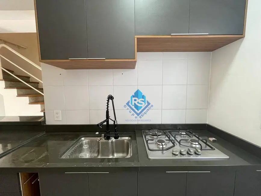 Foto 7 de Sobrado com 3 quartos para alugar, 144m2 em Parque dos Pássaros, Sao Bernardo Do Campo - SP