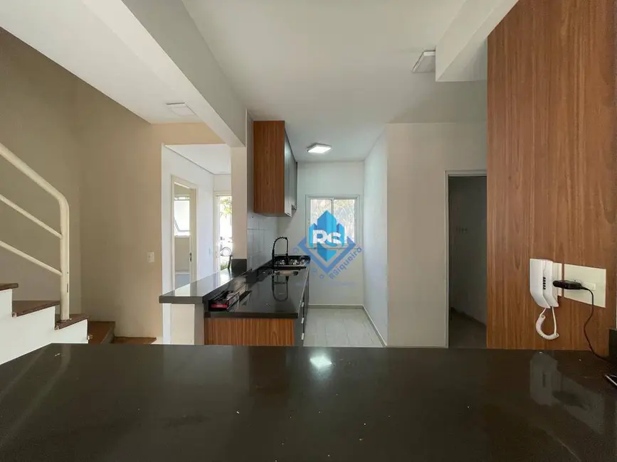 Foto 2 de Sobrado com 3 quartos para alugar, 144m2 em Parque dos Pássaros, Sao Bernardo Do Campo - SP