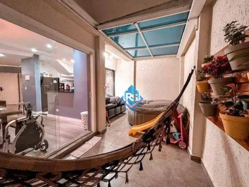 Casa de Condomínio com 3 quartos à venda, 118m2 em Vila Homero Thon, Santo Andre - SP - imagem 5 Foto 5 de Casa de Condomínio com 3 quartos à venda, 118m2 em Vila Homero Thon, Santo Andre - SP