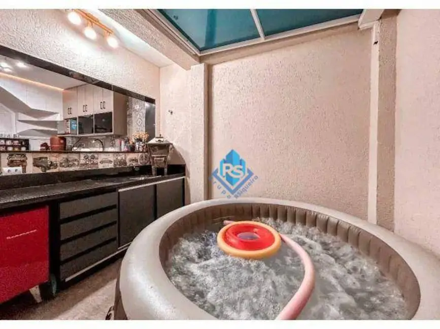 Casa de Condomínio com 3 quartos à venda, 118m2 em Vila Homero Thon, Santo Andre - SP - imagem 6 Foto 6 de Casa de Condomínio com 3 quartos à venda, 118m2 em Vila Homero Thon, Santo Andre - SP